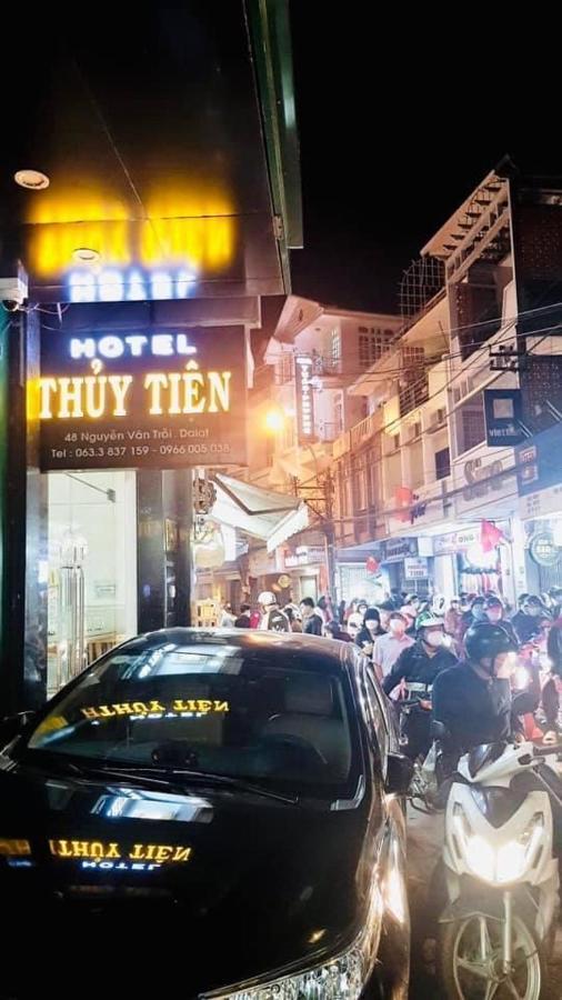 Khach San Thuy Tien Hotel Да Лат Екстериор снимка