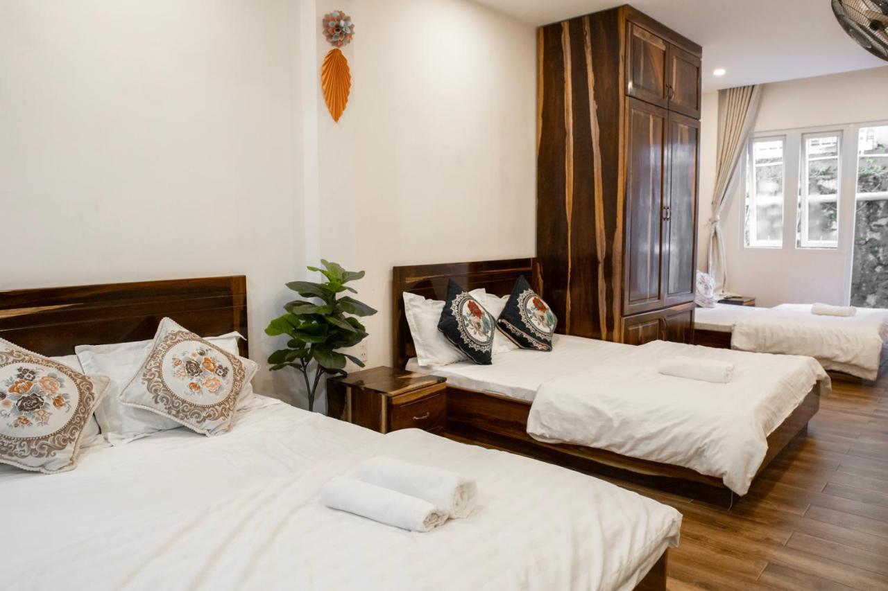 Khach San Thuy Tien Hotel Да Лат Екстериор снимка