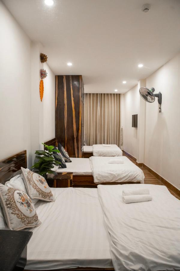 Khach San Thuy Tien Hotel Да Лат Екстериор снимка