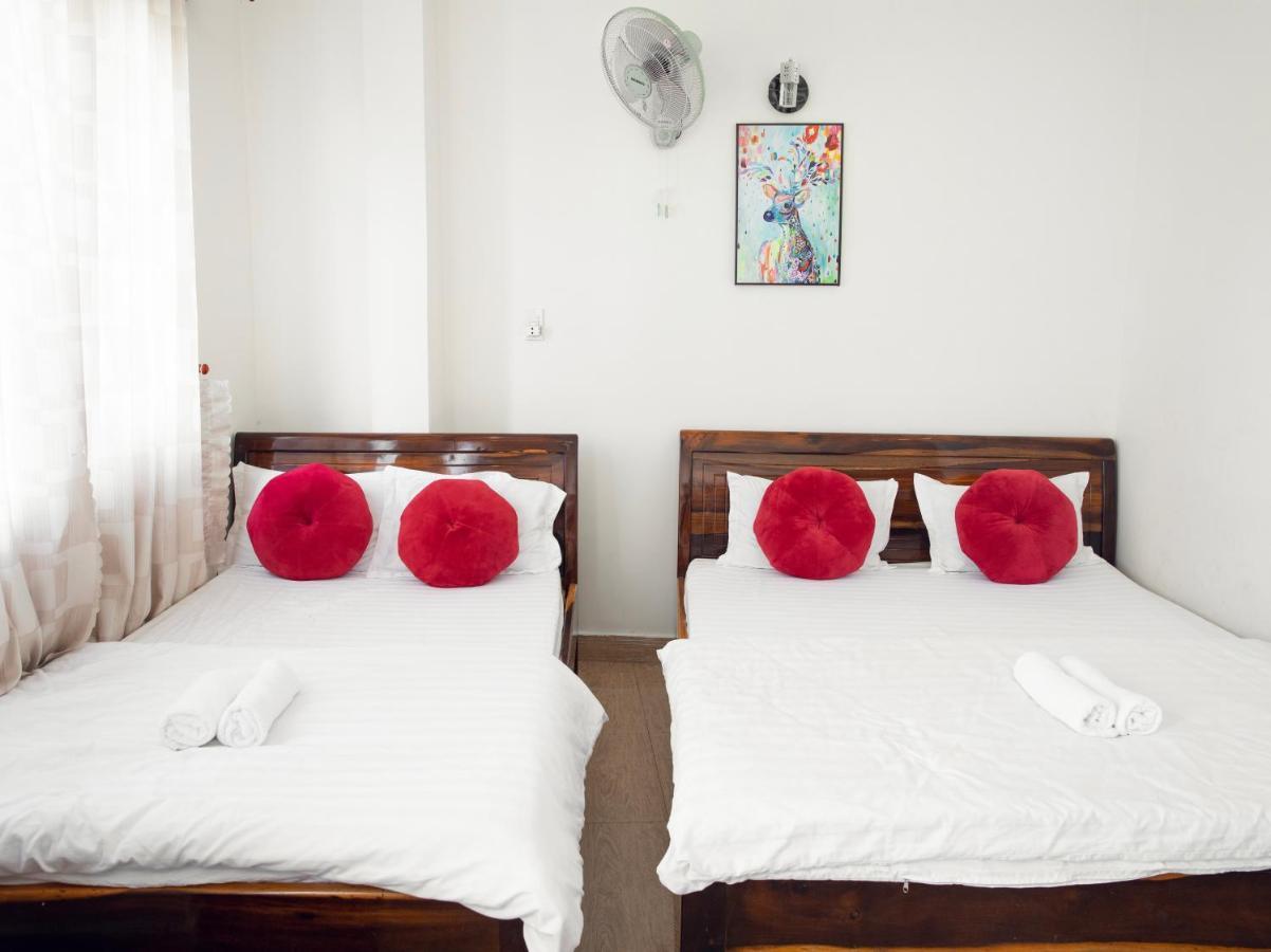 Khach San Thuy Tien Hotel Да Лат Екстериор снимка