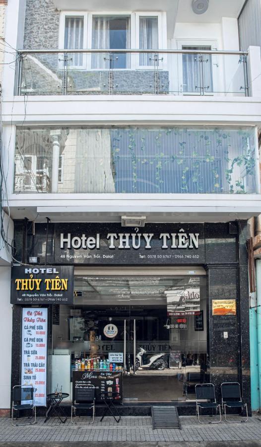 Khach San Thuy Tien Hotel Да Лат Екстериор снимка