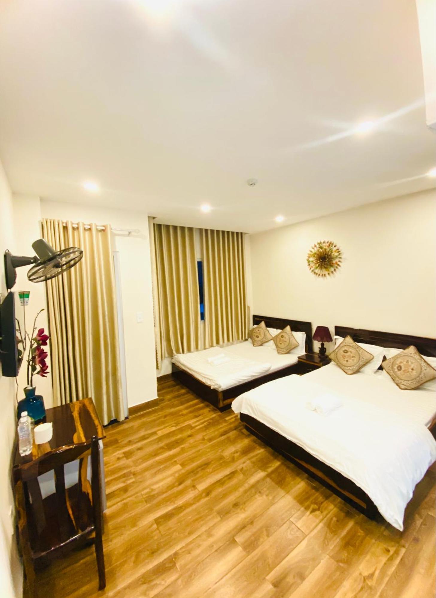 Khach San Thuy Tien Hotel Да Лат Екстериор снимка