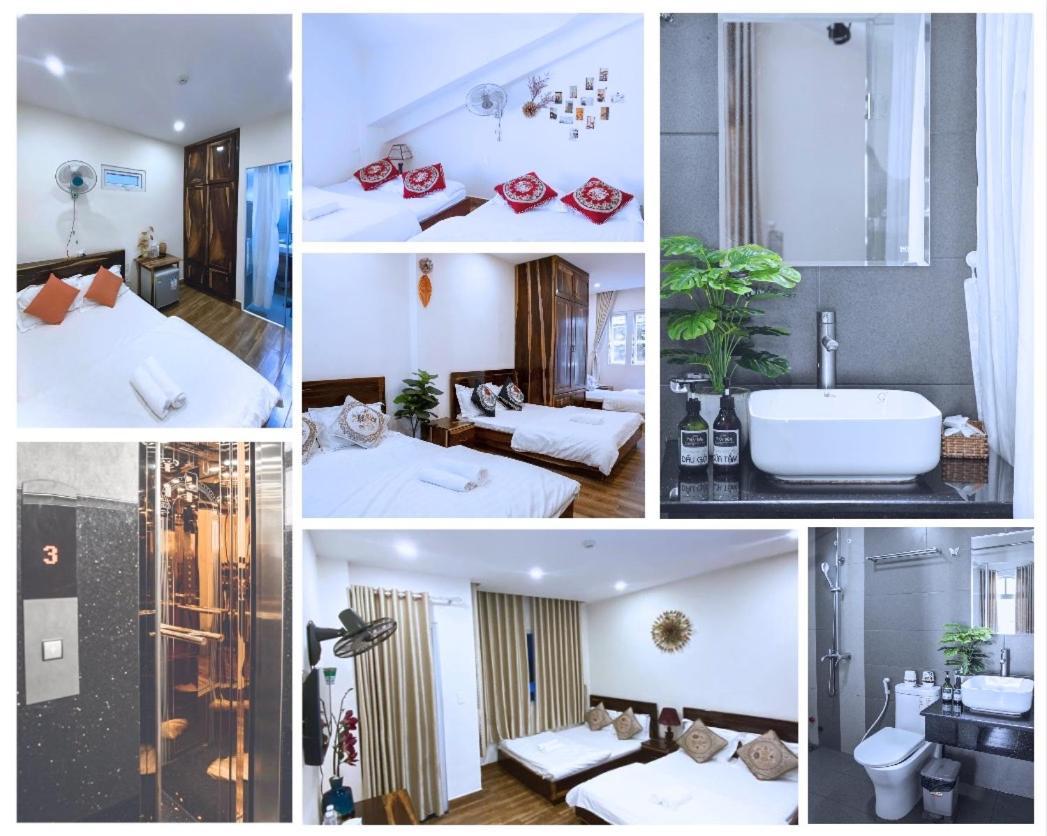 Khach San Thuy Tien Hotel Да Лат Екстериор снимка